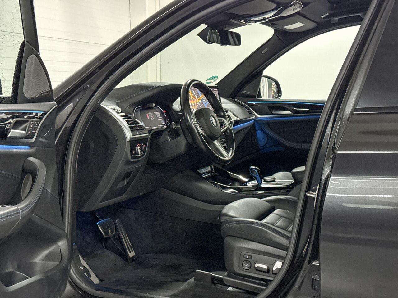 BMW X3 iX3 High Executive 80 kWh