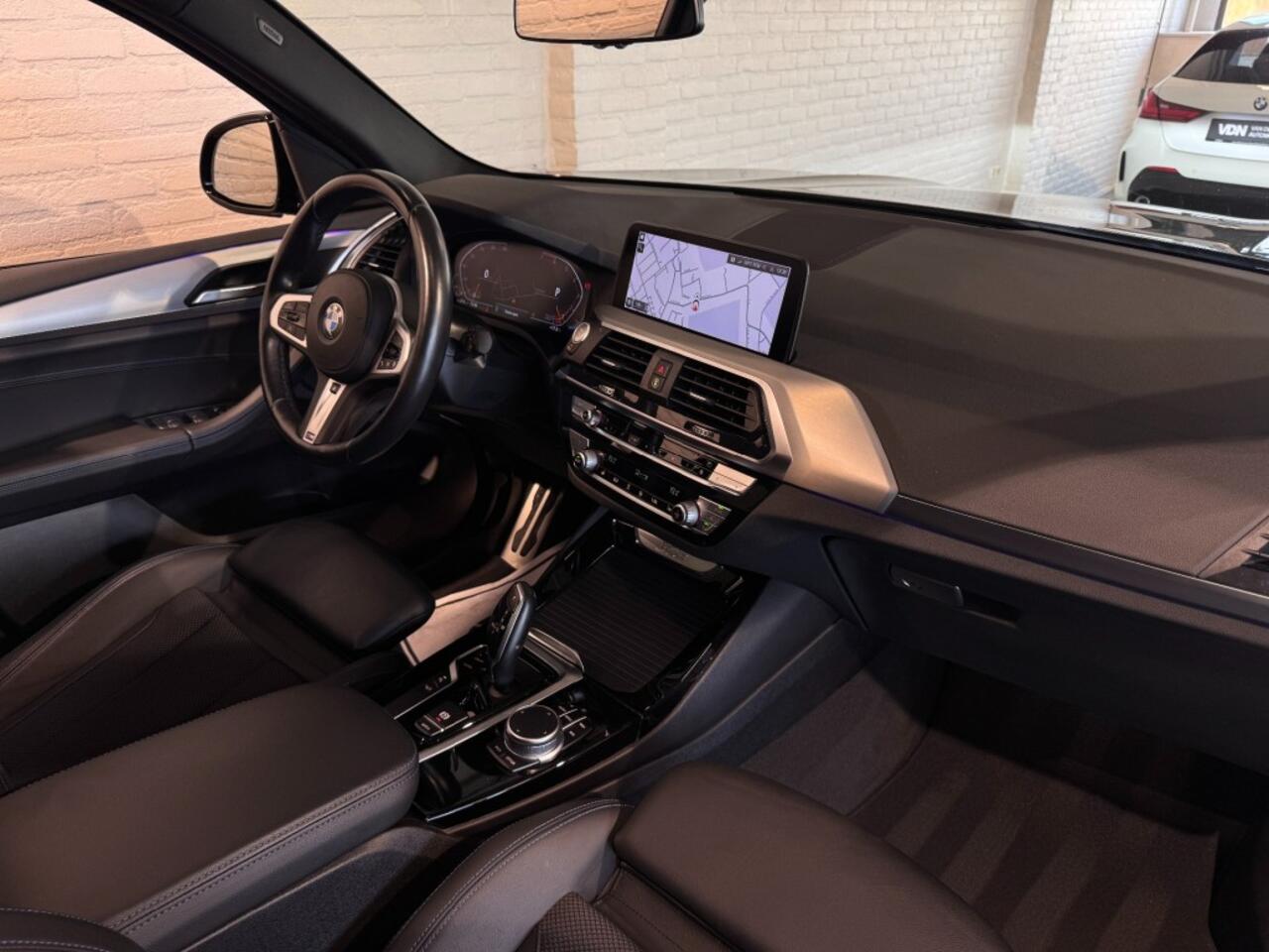 BMW X3 xDrive20i High Executive M-Sport Pano Trekhaak Camera 20''