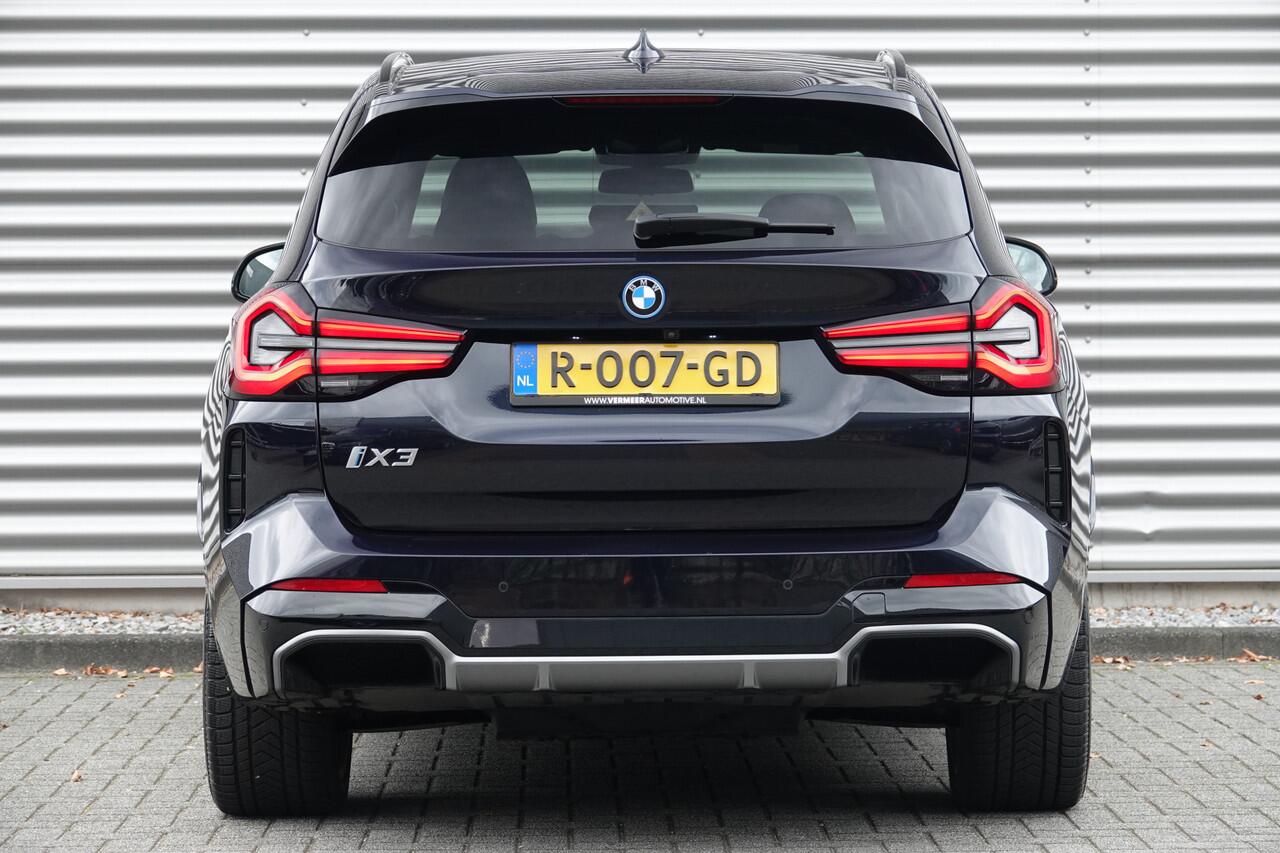 BMW X3 iX3 High Executive 80 kWh M-Sport OVERNAME LEASECONTRACT 1099 ex btw per maand