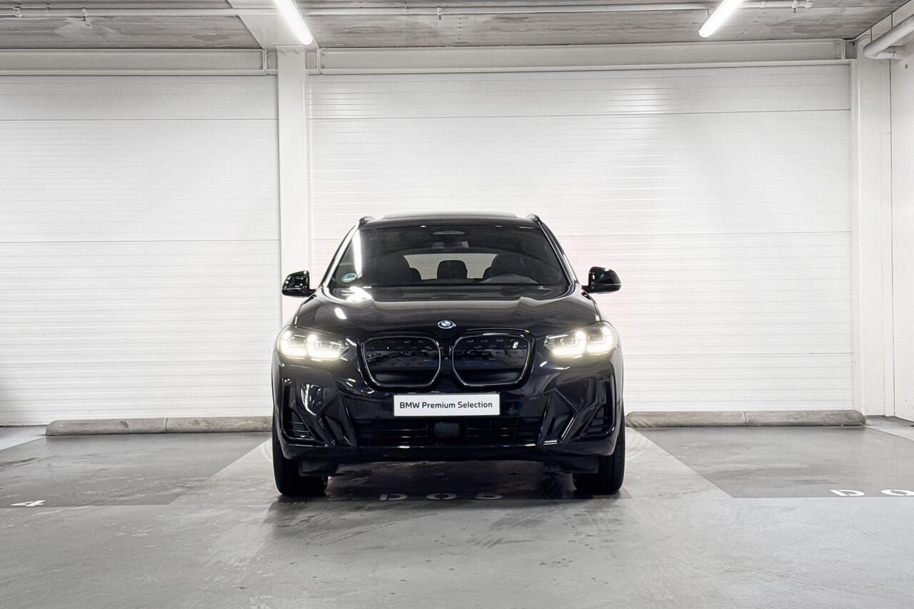 BMW X3 iX3 High Executive Edition 80 kWh