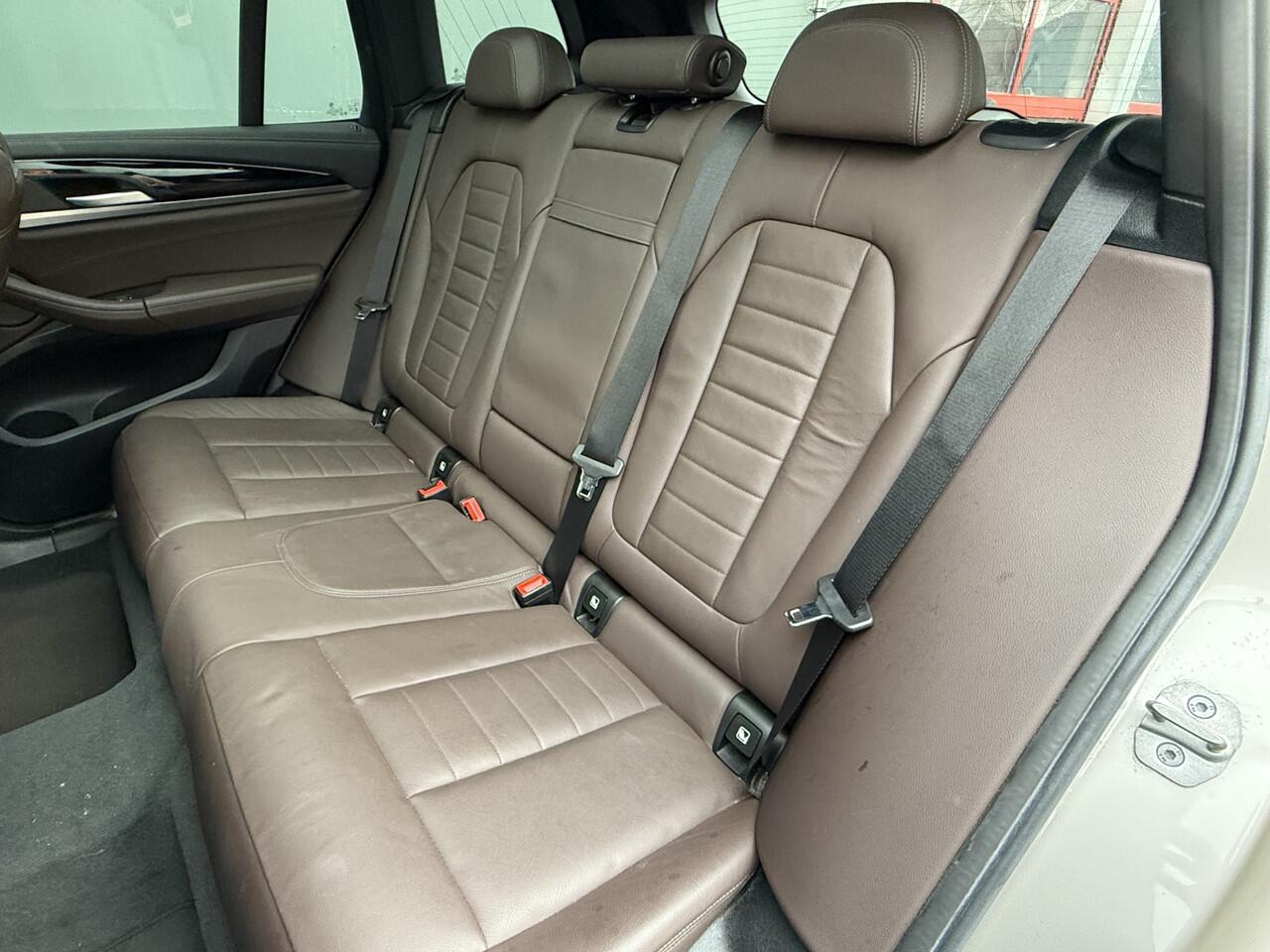 BMW X3 iX3 BWJ 2021 80 KWh High Executive 286 PK PANODAK | FULL LED | LEDER | STOELVERW. | ADAPTIVE CRUISE | CAMERA | HARMAN&KARDON | HEAD-UP DISPLAY | ELEKR. STOELEN | CARPLAY + ANDROID | NAVI | CLIMA | LMV