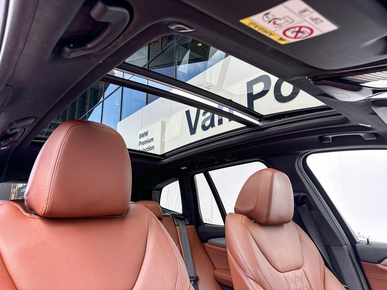 BMW X3 xDrive30e | M Sport | Panorama dak | Harman Kardon | Trekhaak | Selections