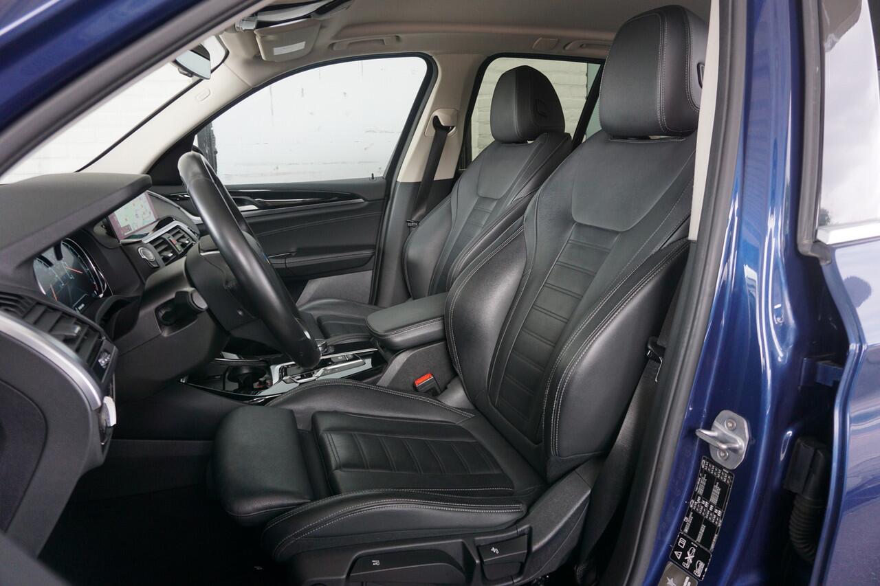 BMW X3 xDrive20i Dealerauto | Leer | Sportinterieur | Trekhaak