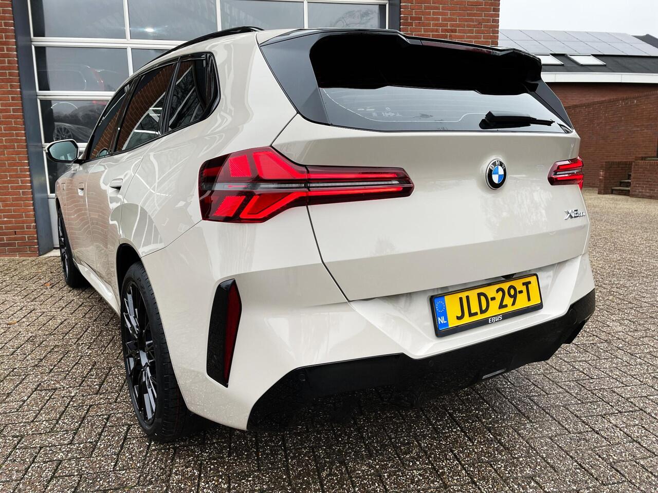 BMW X3 30e xDrive M-Sport Pro!