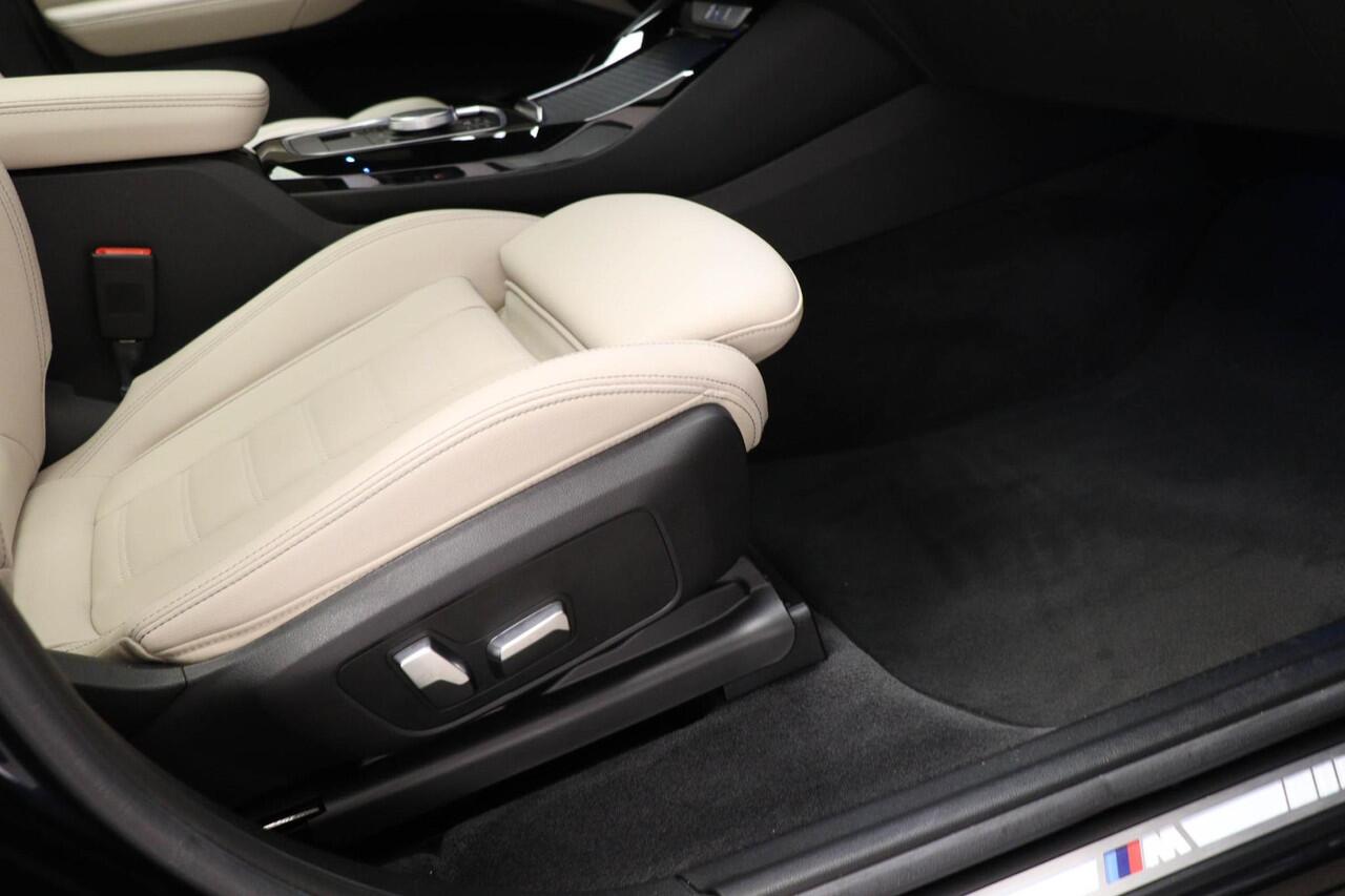 BMW X3 iX3 High Executive 80 kWh | PANORAMADAK | SHADOW LINE | STUURVERWARMING | 360 CAMERA | TREKHAAK