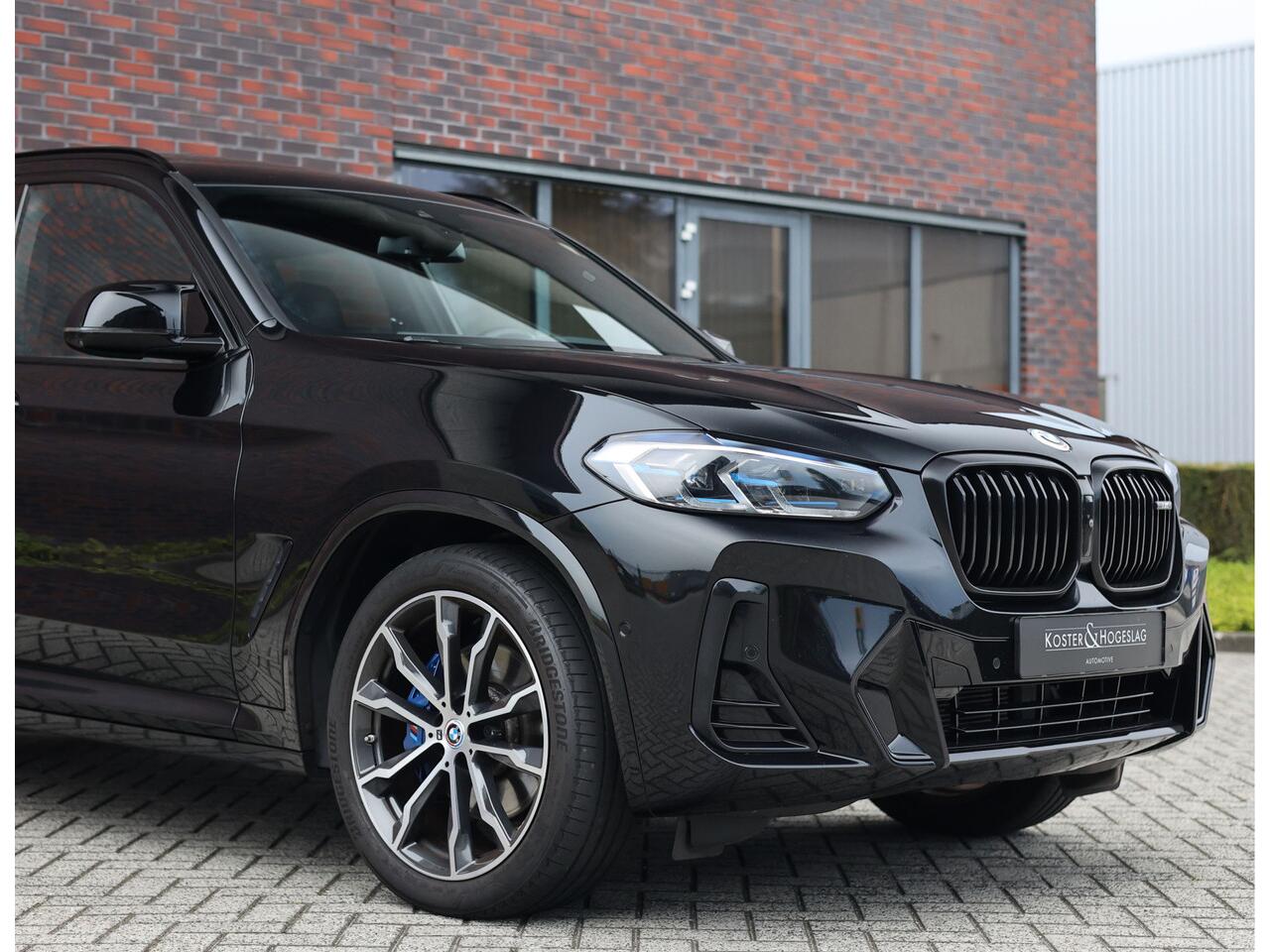BMW X3 M40i xDrive | Pano - H&K - Laser - Head-Up