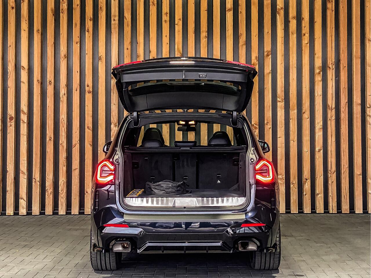 BMW X3 xDrive30e 292PK High Executive M-Sport | M-SPORT KUIPSTOELEN | HEAD-UP | PANO | HARMAN KARDON | SHADOWLINE |