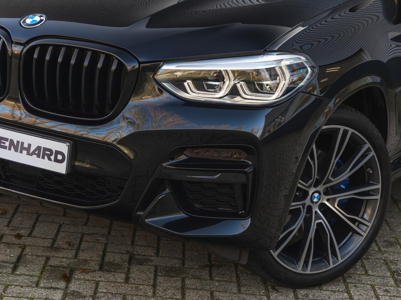 BMW X3 M40i xDrive - Individual Leder - Pano - Trekhaak - Harman Kardon - ACC
