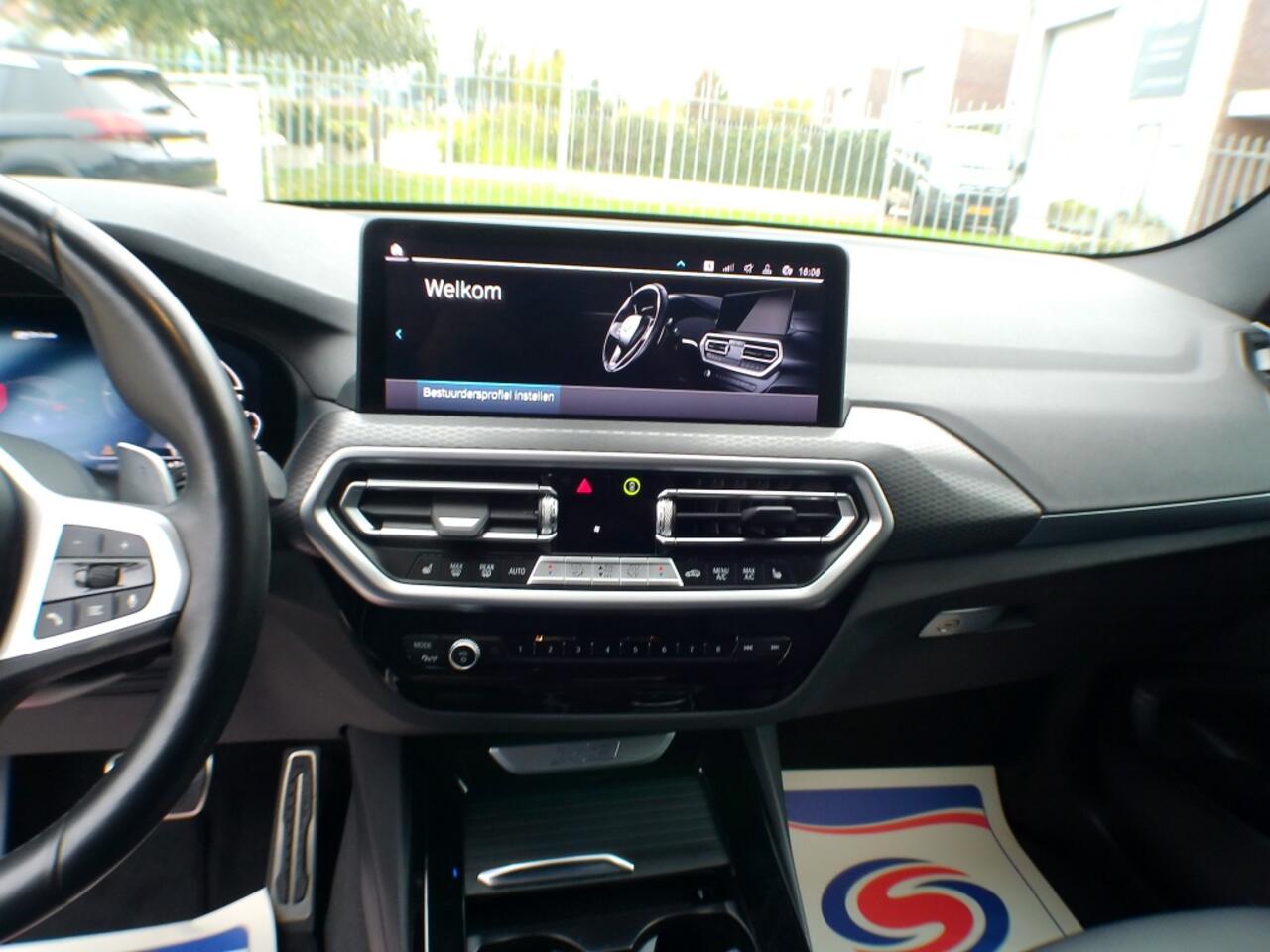 BMW X3 xDrive30e High Ex.