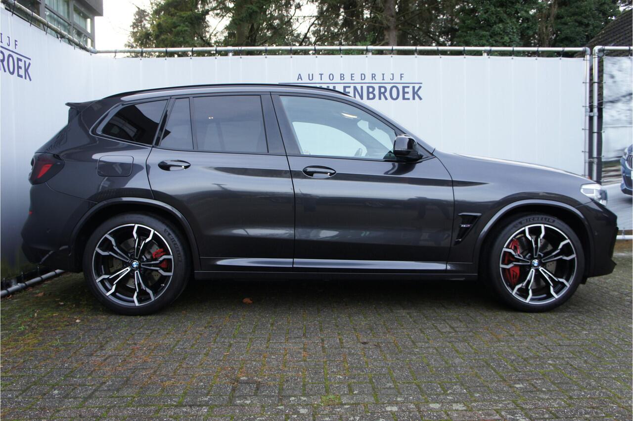 BMW X3 M Competition