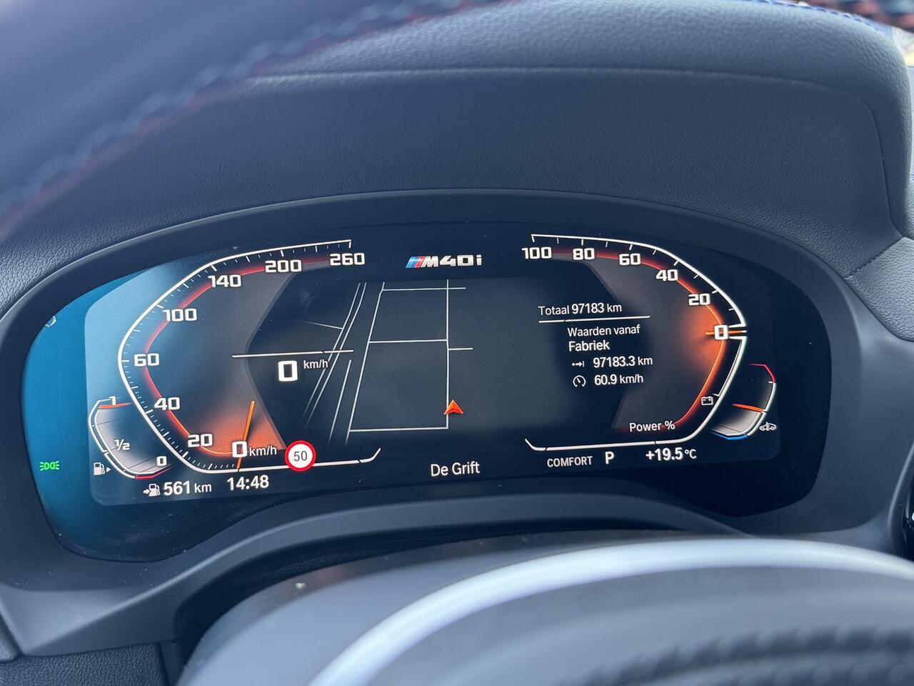 BMW X3 M40i xDrive High Executive 360 PK | M Sport | Head up | Harman Kardon | Camera