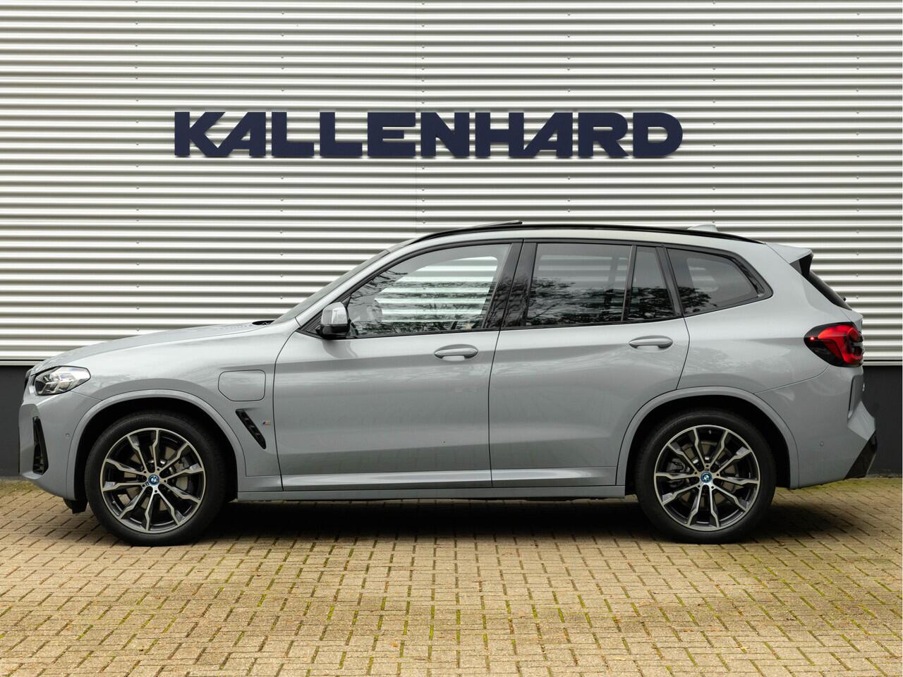 BMW X3 xDrive30e M-Sport - Pano - Memory - ACC - Harman Kardon - Camera