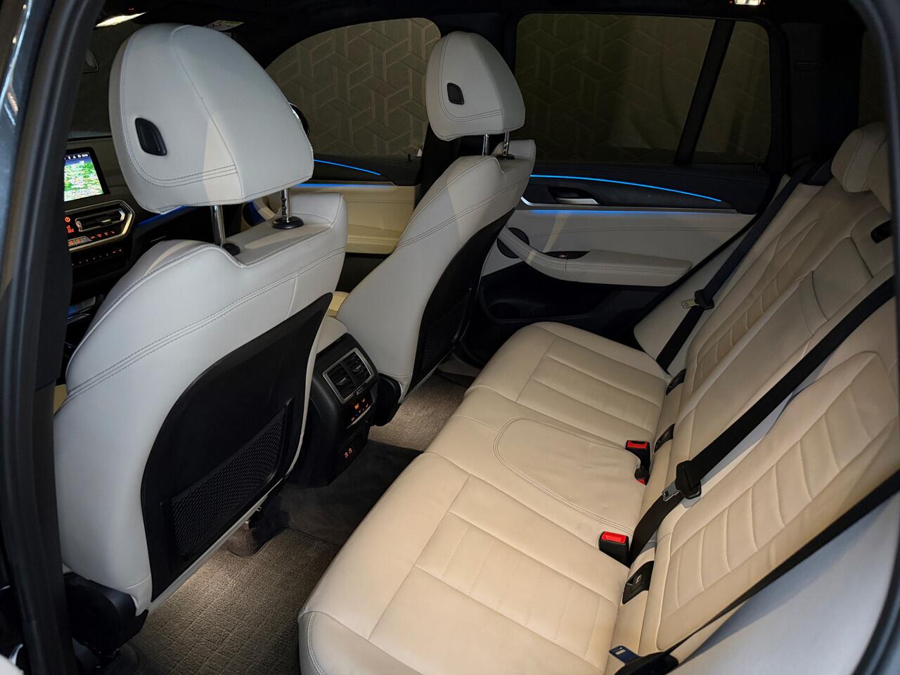 BMW X3 iX3 High Exe 80 kWh | M-sport | Pano | Trekhaak