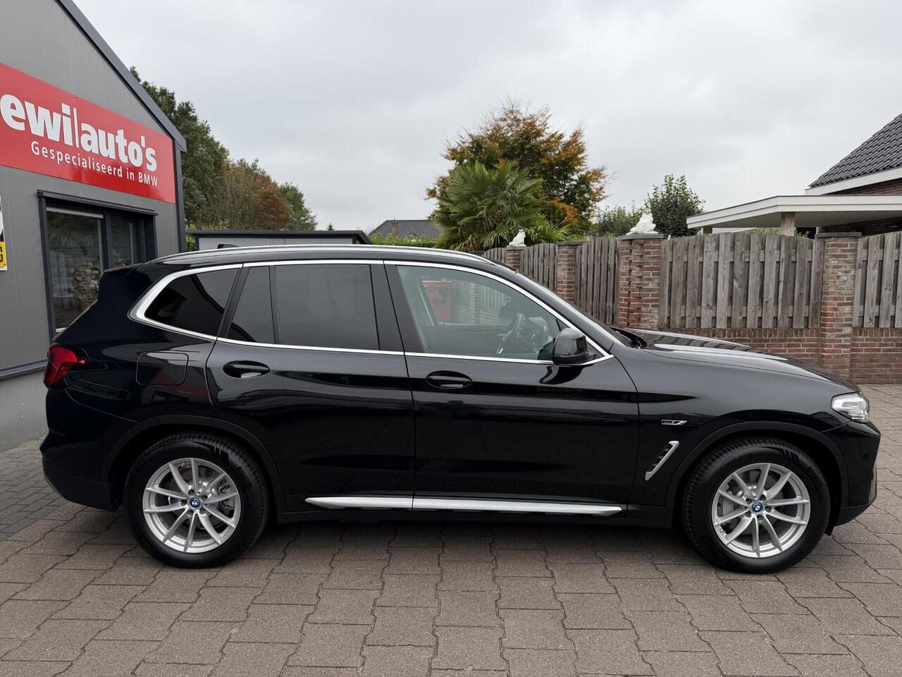 BMW X3 xDrive30e Business Edition Plus