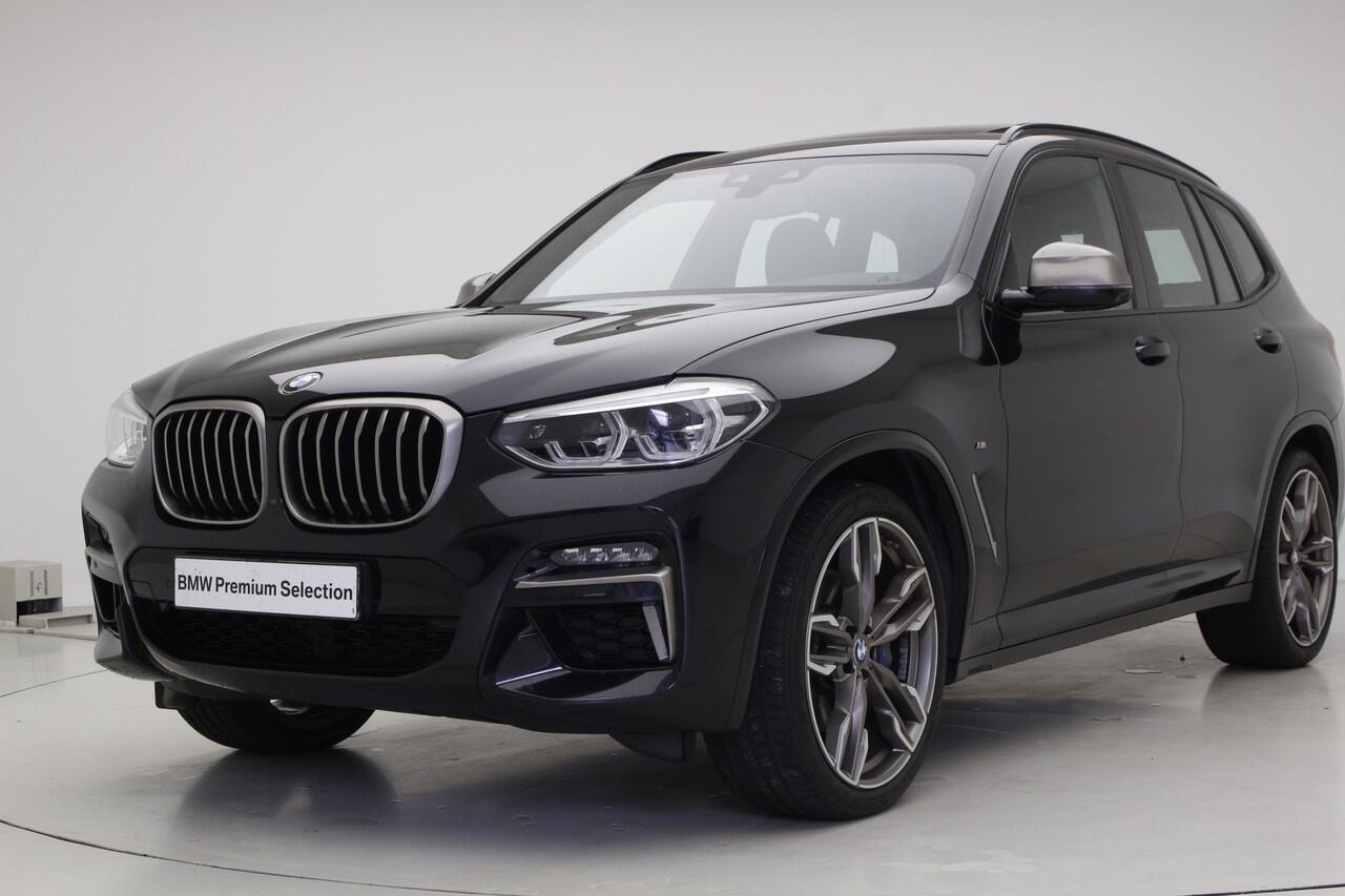 BMW X3 M40i xDrive High Executive | 21" | Panorama | Head-Up | Hifi | 2 jaar BMW garantie