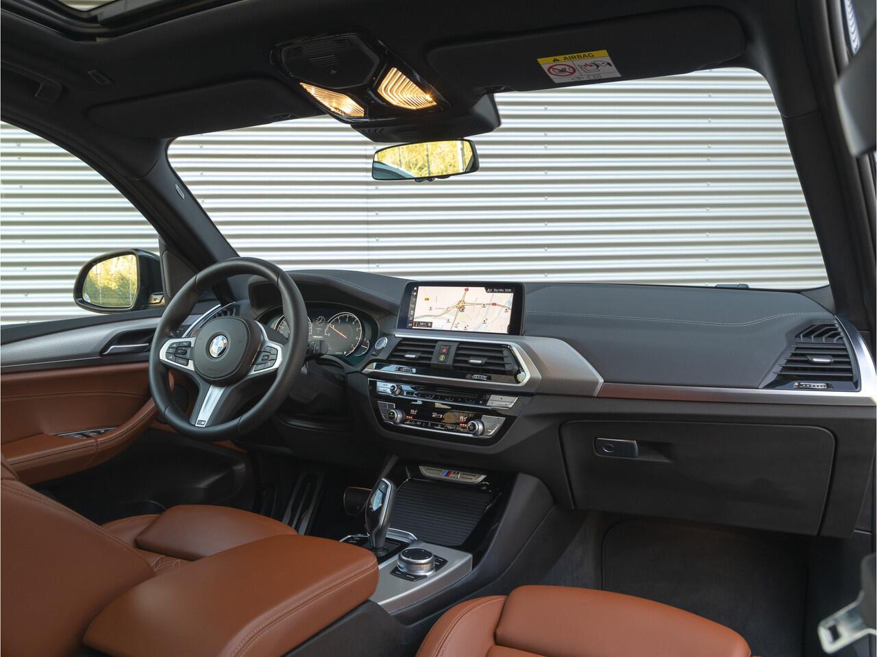 BMW X3 M40i xDrive - Individual Leder - Pano - Trekhaak - Harman Kardon - ACC