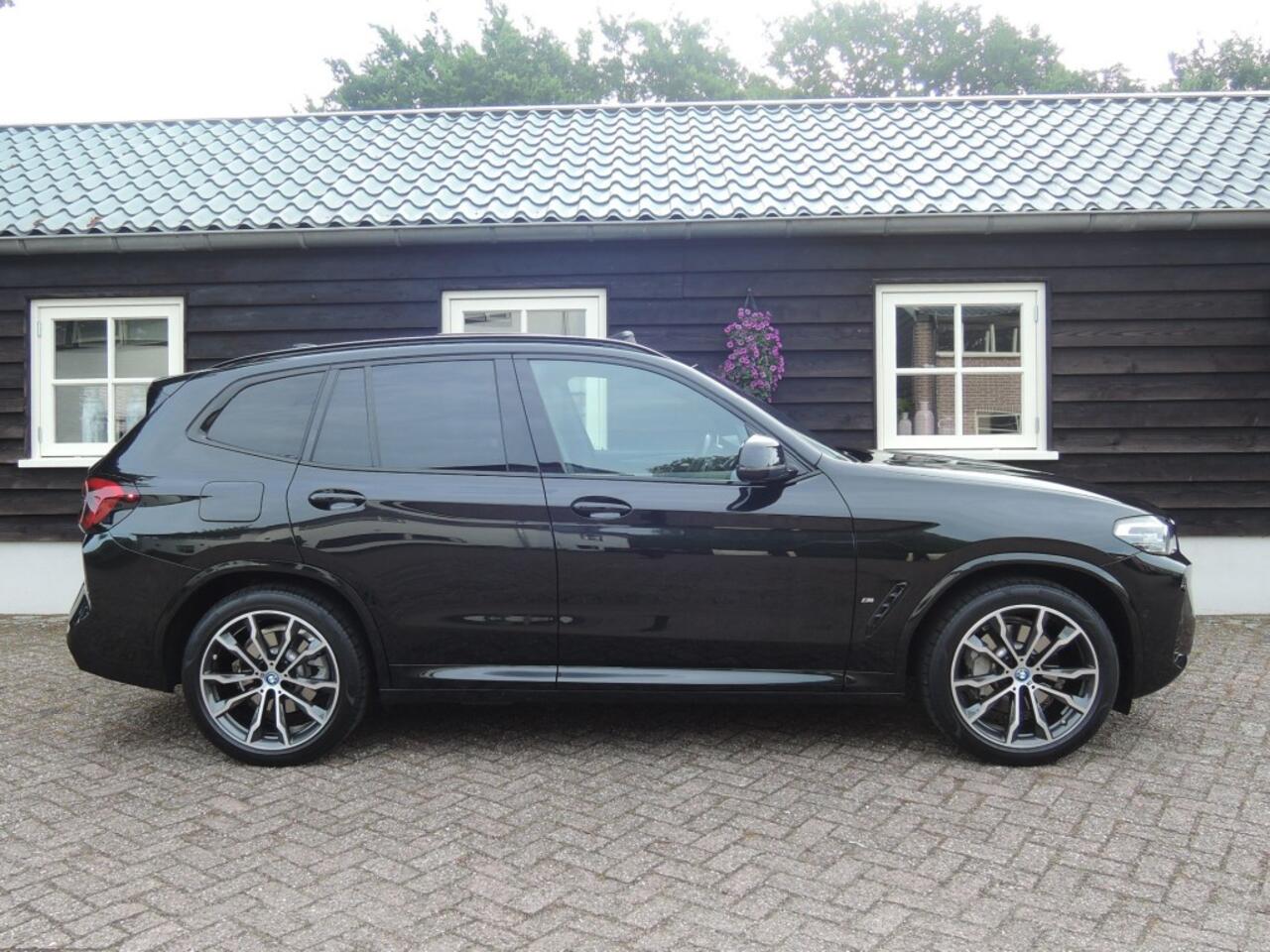 BMW X3 XDRIVE 30E HIGH EX. M sport