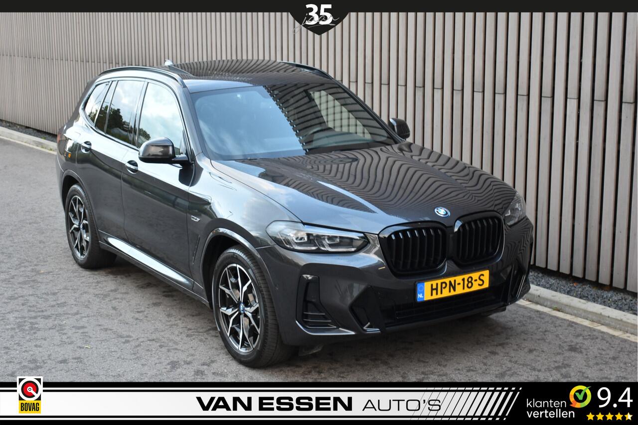 BMW X3 xDrive30e High Executive M-Sport Pano Leder Camera Keyless Memory