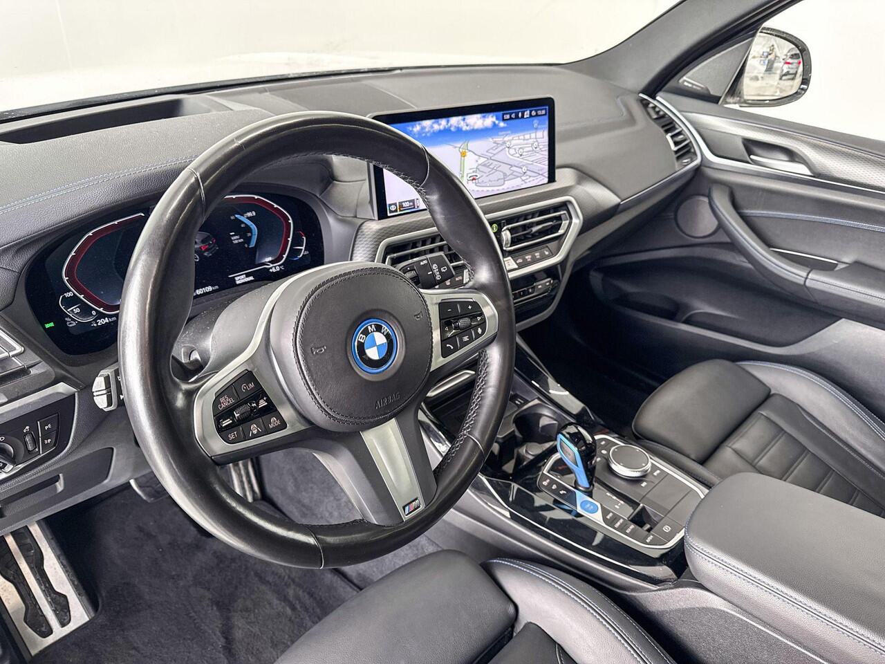 BMW X3 iX3 High Executive Aut.