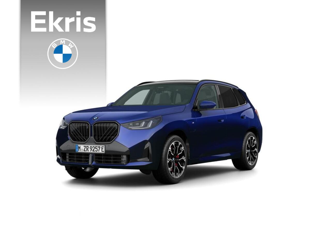 BMW X3 30e xDrive | M Sportpakket Pro | Equipment Pack Pro | Premium Pack