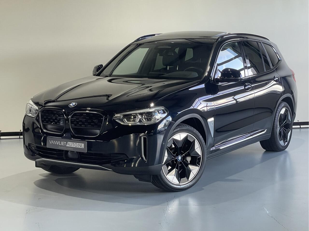 BMW X3 iX3 High Executive 80 kWh Pan Dak / Leder / Head Up