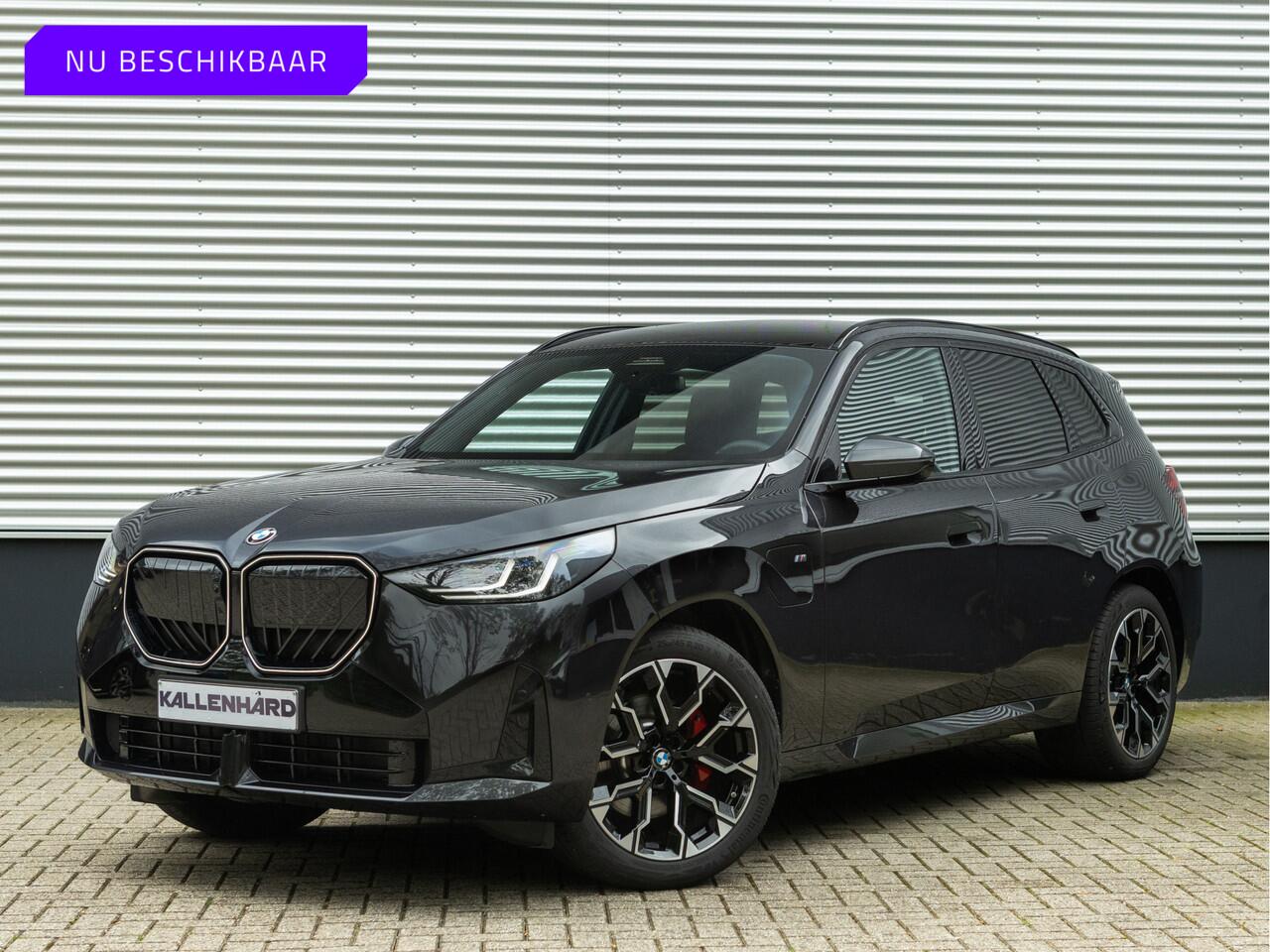 BMW X3 30e xDrive M-Sport Pro - Pano - ACC - Memoryzetel - Head-up