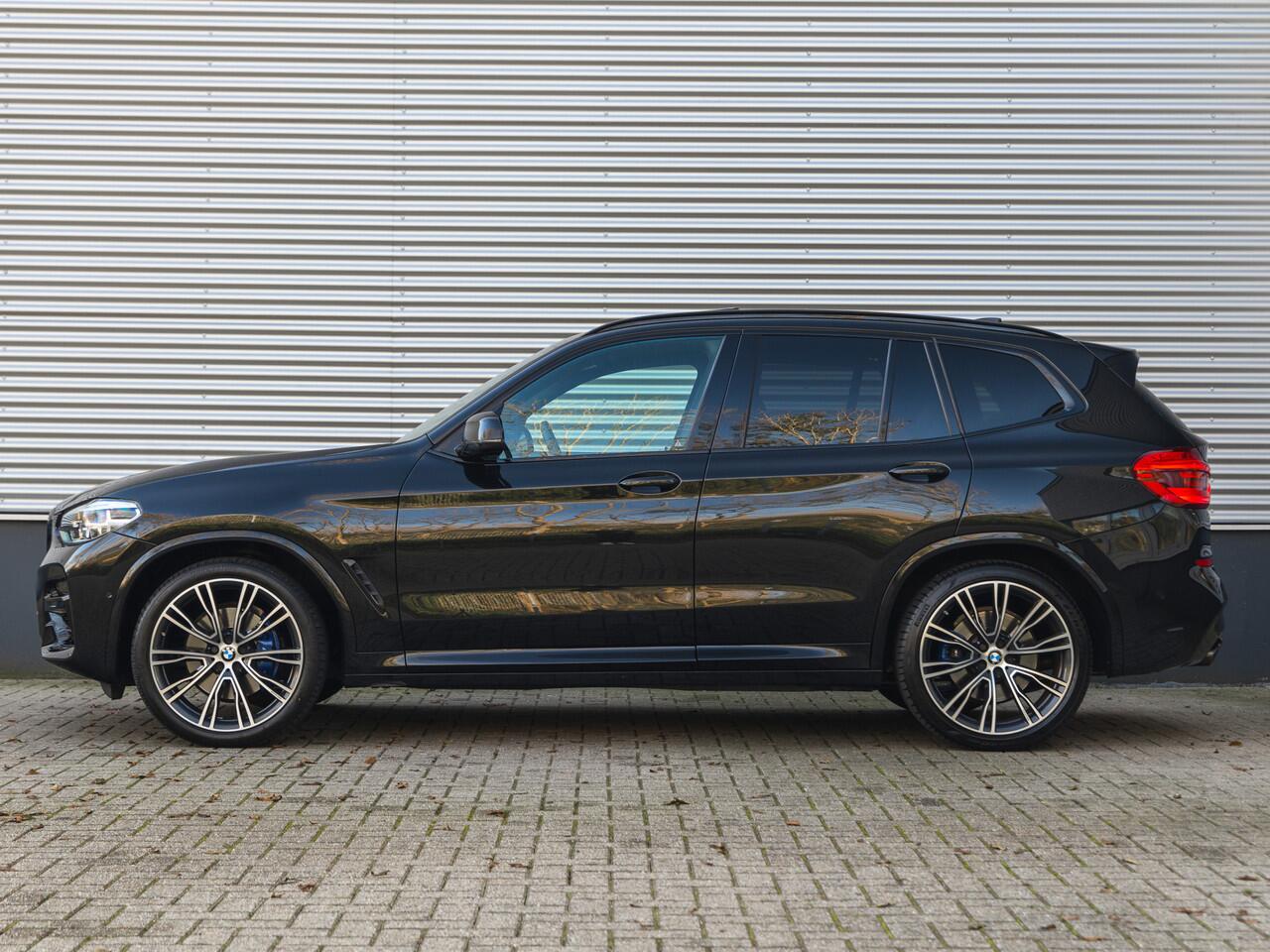 BMW X3 M40i xDrive - Individual Leder - Pano - Trekhaak - Harman Kardon - ACC