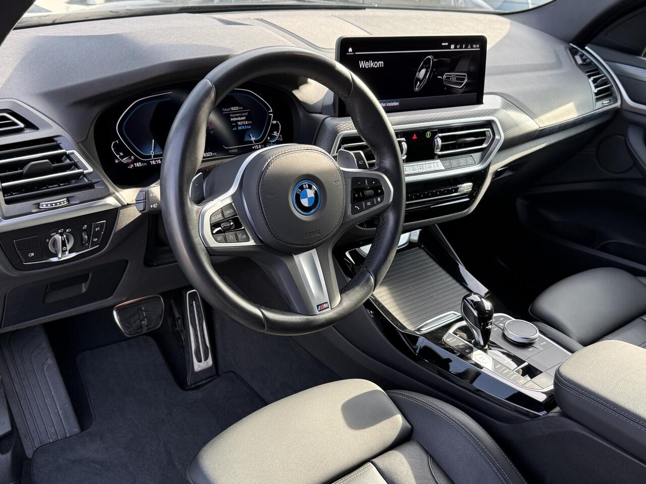 BMW X3 xDrive30e | High Exe | M-Sport | 20'' | Camera | HiFi