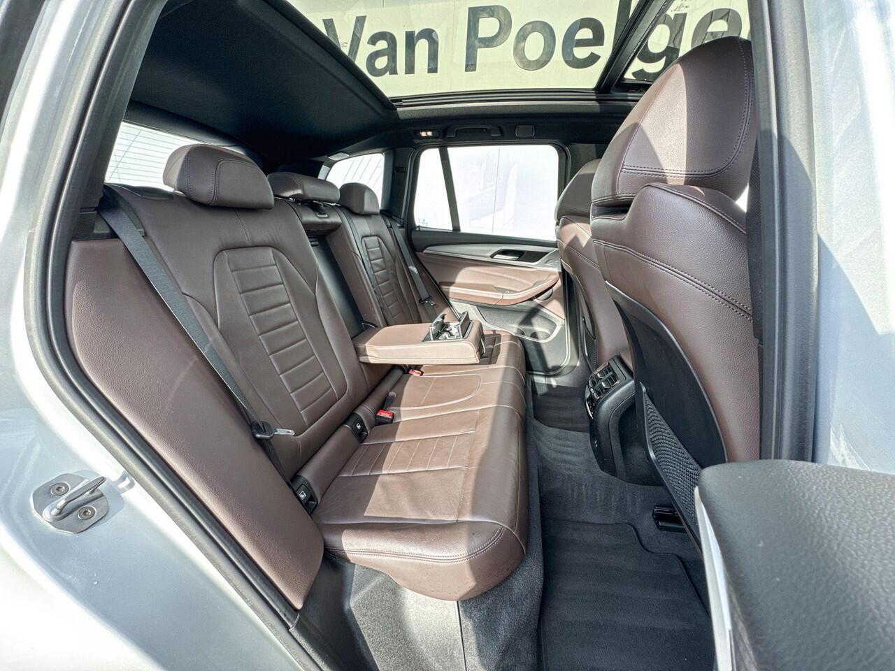 BMW X3 xDrive20i High Executive | M Sport | Trekhaak