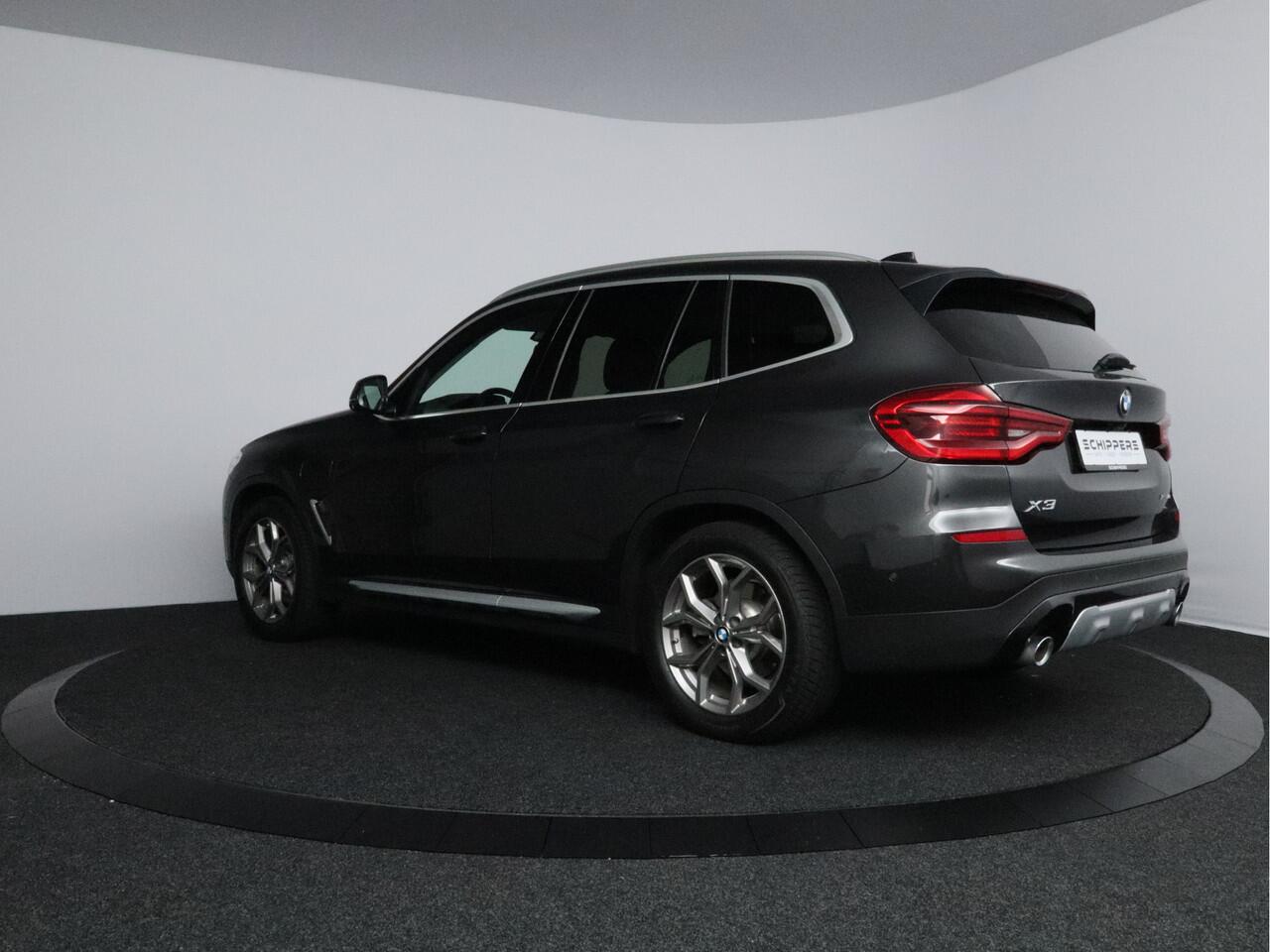 BMW X3 xDrive30e | sportstoelen | LED