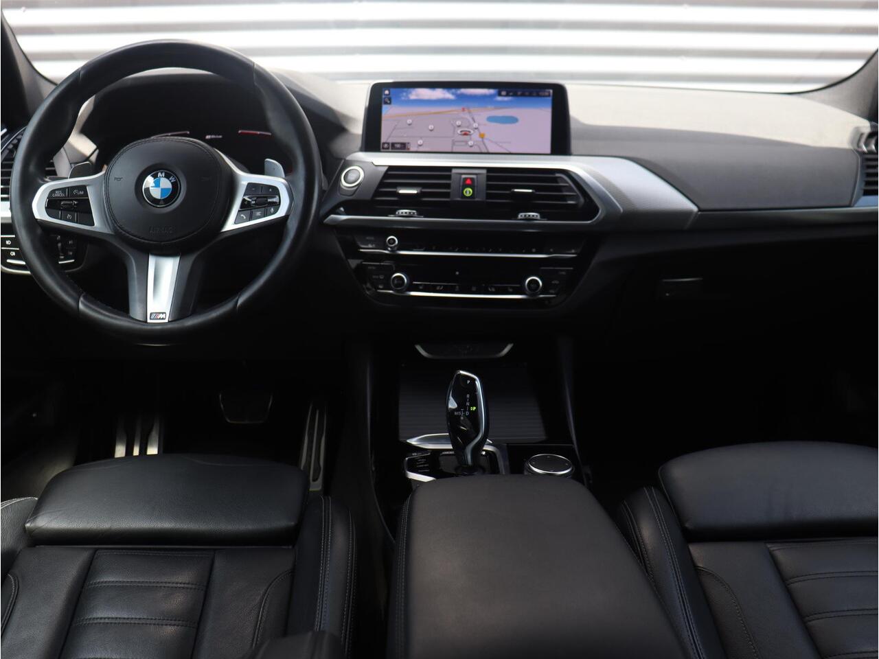 BMW X3 xDrive30e | High Executive | M Sportpakket | Parking Pack | Hi-Fi | Sportstoelen | Adaptive LED | Climate Control | 19'' LMV