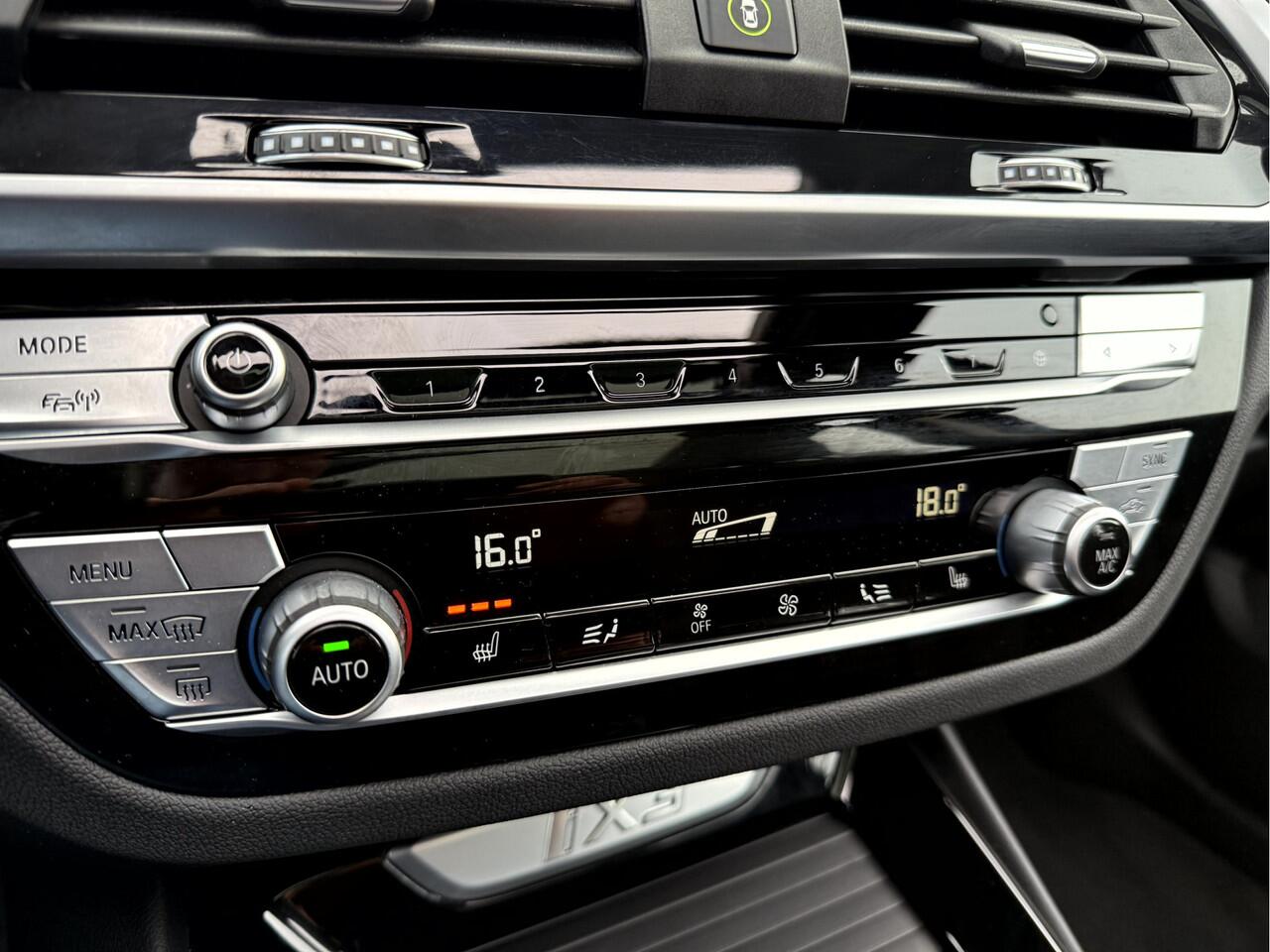 BMW X3 iX3 Executive 80 kWh SOH 97.2%, Panoramadak, Camera, Carplay/Android