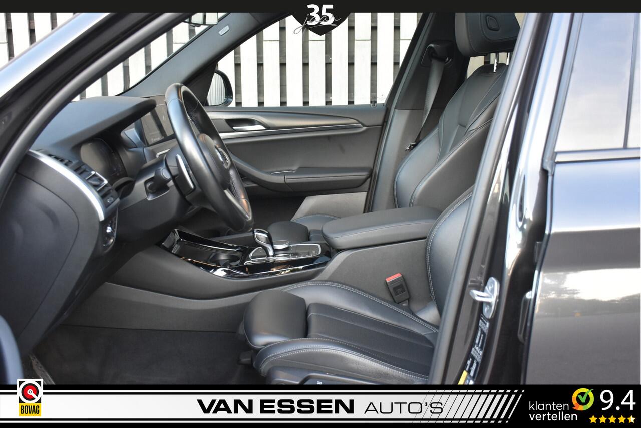 BMW X3 xDrive30e High Executive Pano A-Camera 20 inch