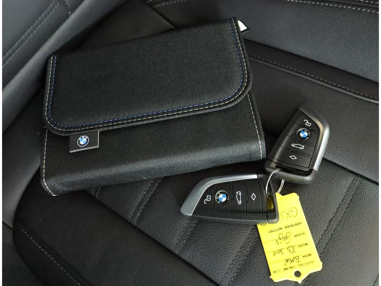 BMW X3 xDrive30e Business Edition Plus M-Sportpakket | Elektrische Trekhaak