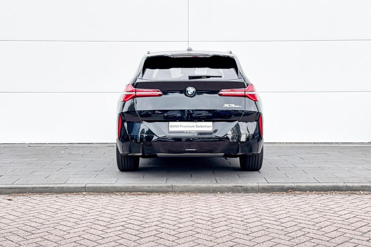 BMW X3 30e xDrive | Selections