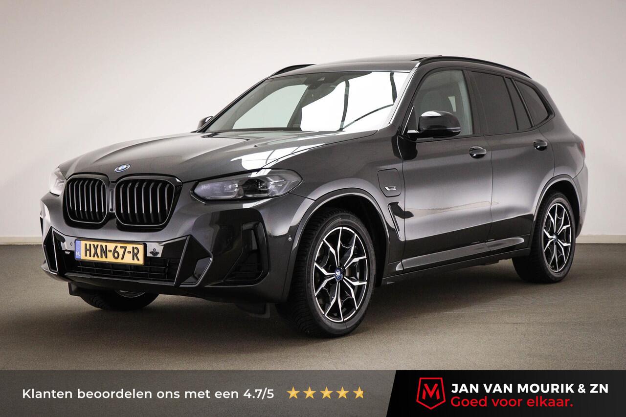 BMW X3 xDrive30e M-Sport High Executive | M SPORT PACK | PANORAMADAK | LEDER