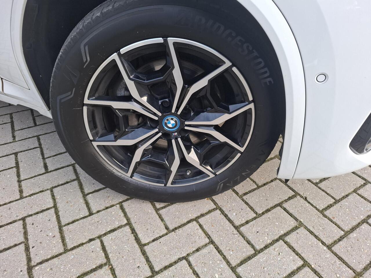 BMW X3 xDrive30eM FACE LIFT TREKHAAK