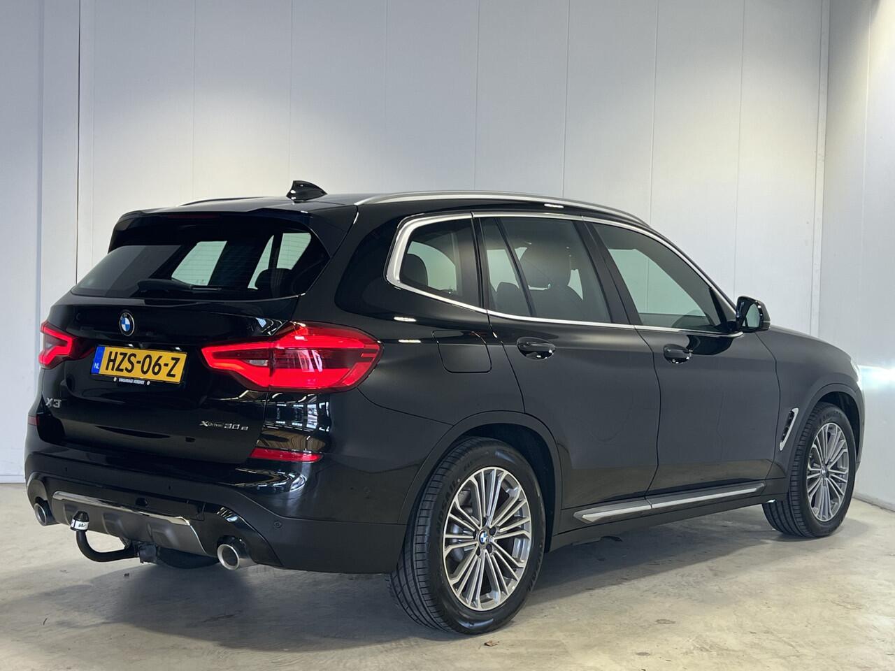 BMW X3 xDrive30e High Executive | Navigatie | LM Velgen 19" | Lederen Bekleding | Cruise Control | Luxury Line | Airco |