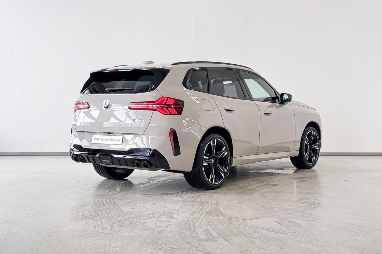 BMW X3 M50 M Sportpakket Pro Aut.