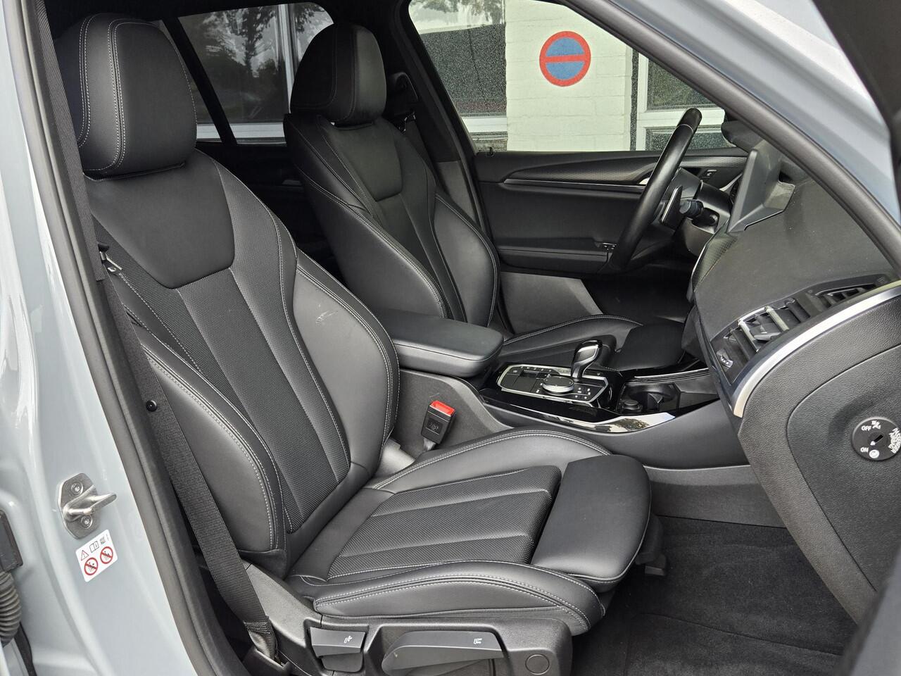 BMW X3 xDrive30e M SPORT | ELEKTR. TREKHAAK | 20 INCH LM VELGEN | CAMERA | BMW LIVE COCKPIT |