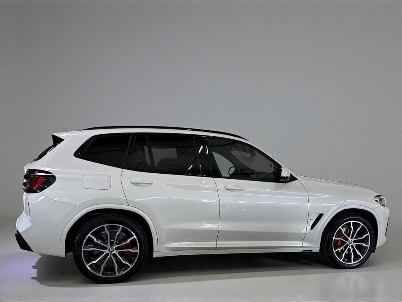 BMW X3 30e xDrive M sport