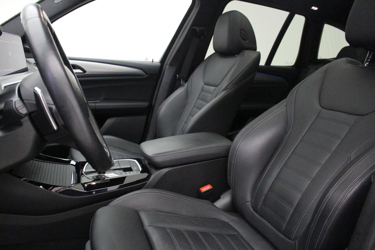 BMW X3 xDrive30e M-Sport | Panorama | Harman Kardon | Elektrisch verstelbare stoelen | Trekhaak | 360 Camera