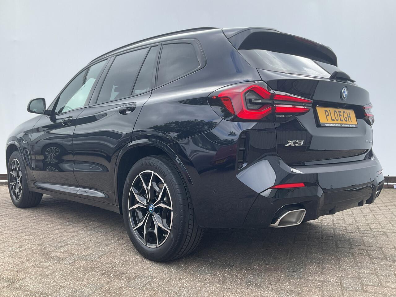 BMW X3 xDrive30e PHEV M-Sport Leer Stoel+Stuurverw. Trekhaak Plug-In Business Edition Plus