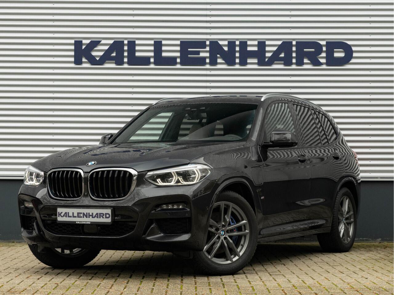 BMW X3 xDrive30e M-Sport - Driving Ass Plus - Parking Ass Plus - Hifi