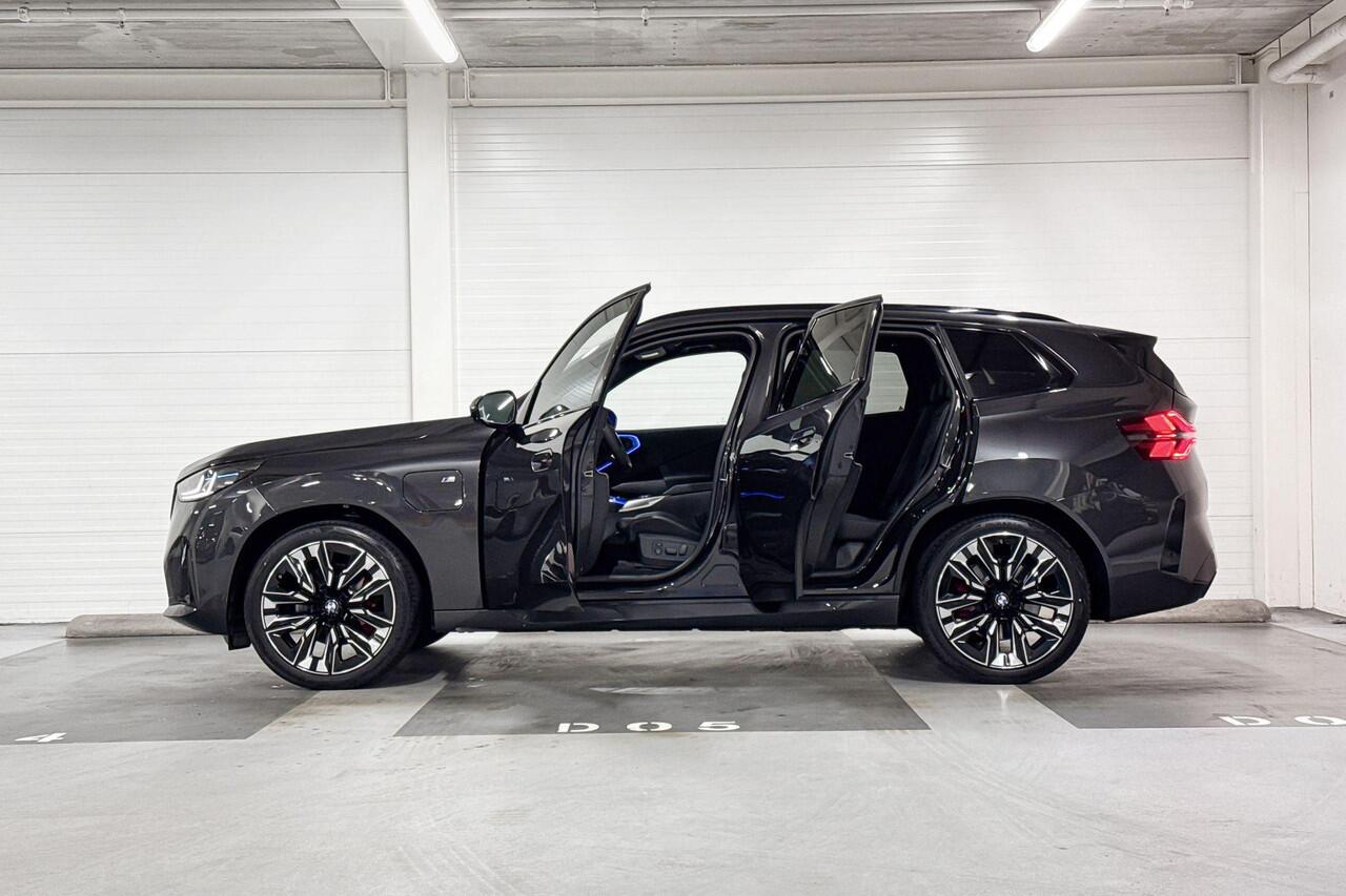 BMW X3 xDrive30e | M-Sport Pro | Premium Pack | Professional Pack | Comfort Pack | Driving Assistant Plus | Parking Assistant Plus | Harman/Kardon | Panoramadak | Comfort Access | Trekhaak