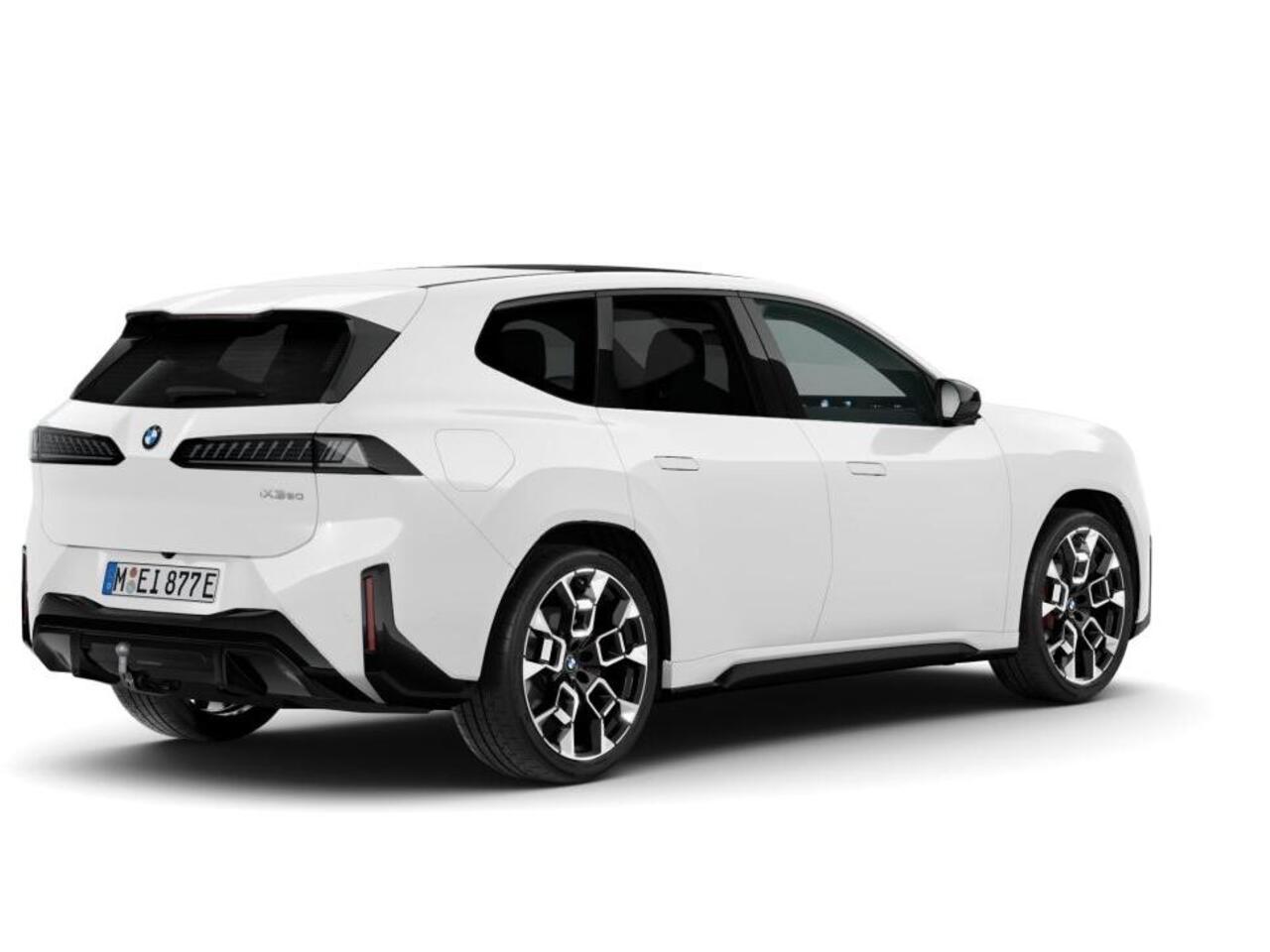 BMW X3 iX3 50xDrive | M Sportpakket Pro | Innovation Package | Panoramadak | Head-up Display