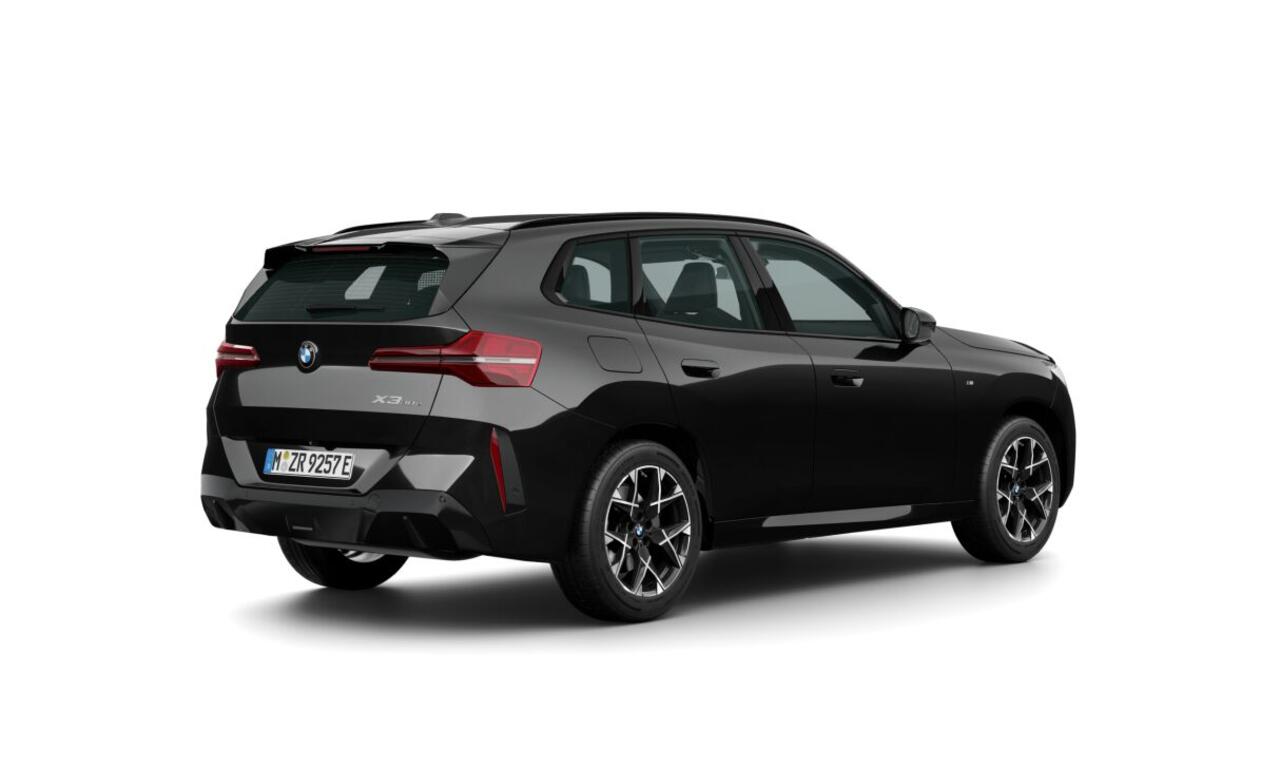 BMW X3 30e xDrive | M-Sport | 19'' | Driv. Ass. | Elek. stoel. | Comf. Acc. | Stoelverw. | Camera