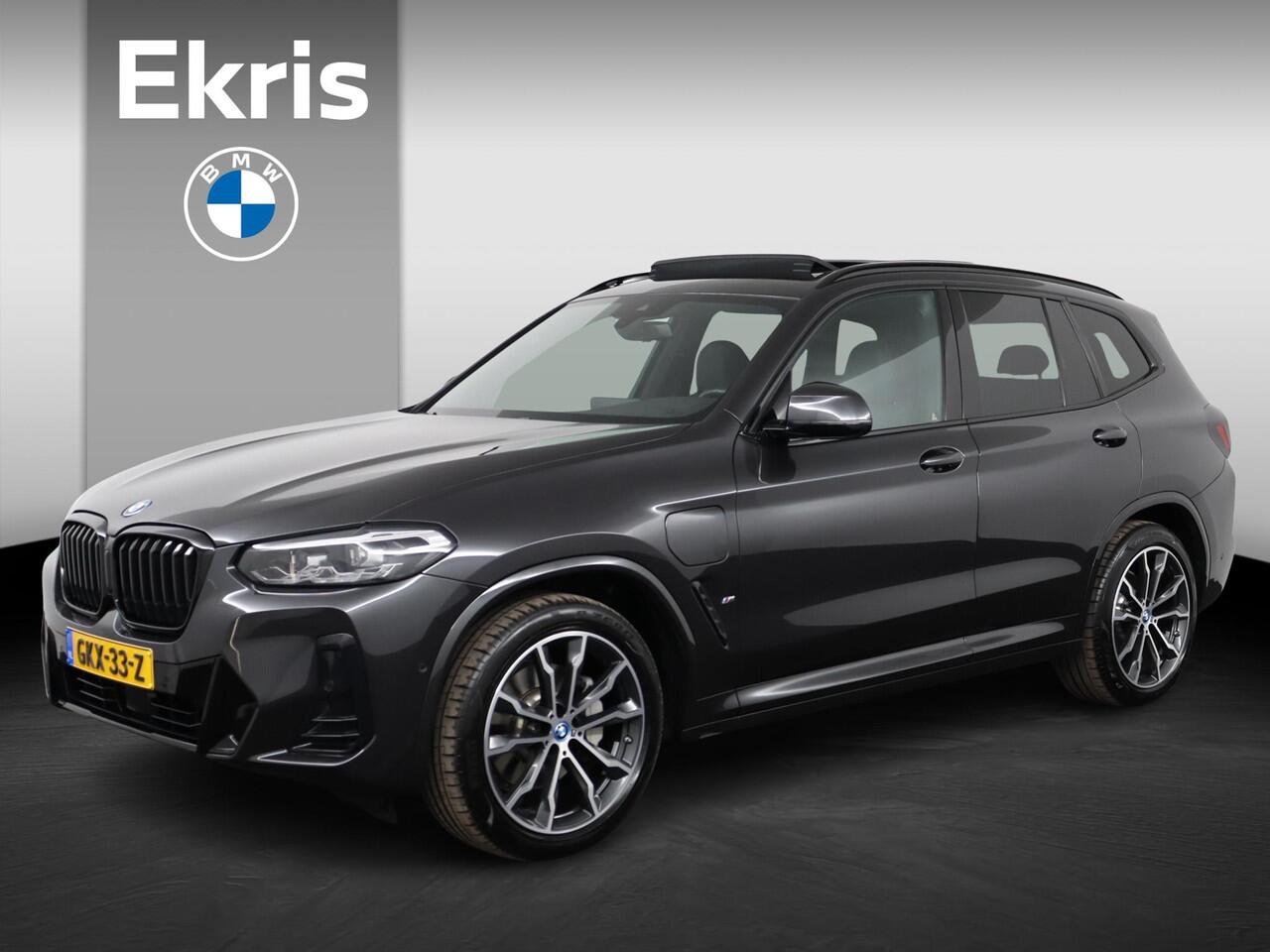 BMW X3 xDrive30e Business Edition Plus M-Sportpakket | Elektrische Trekhaak
