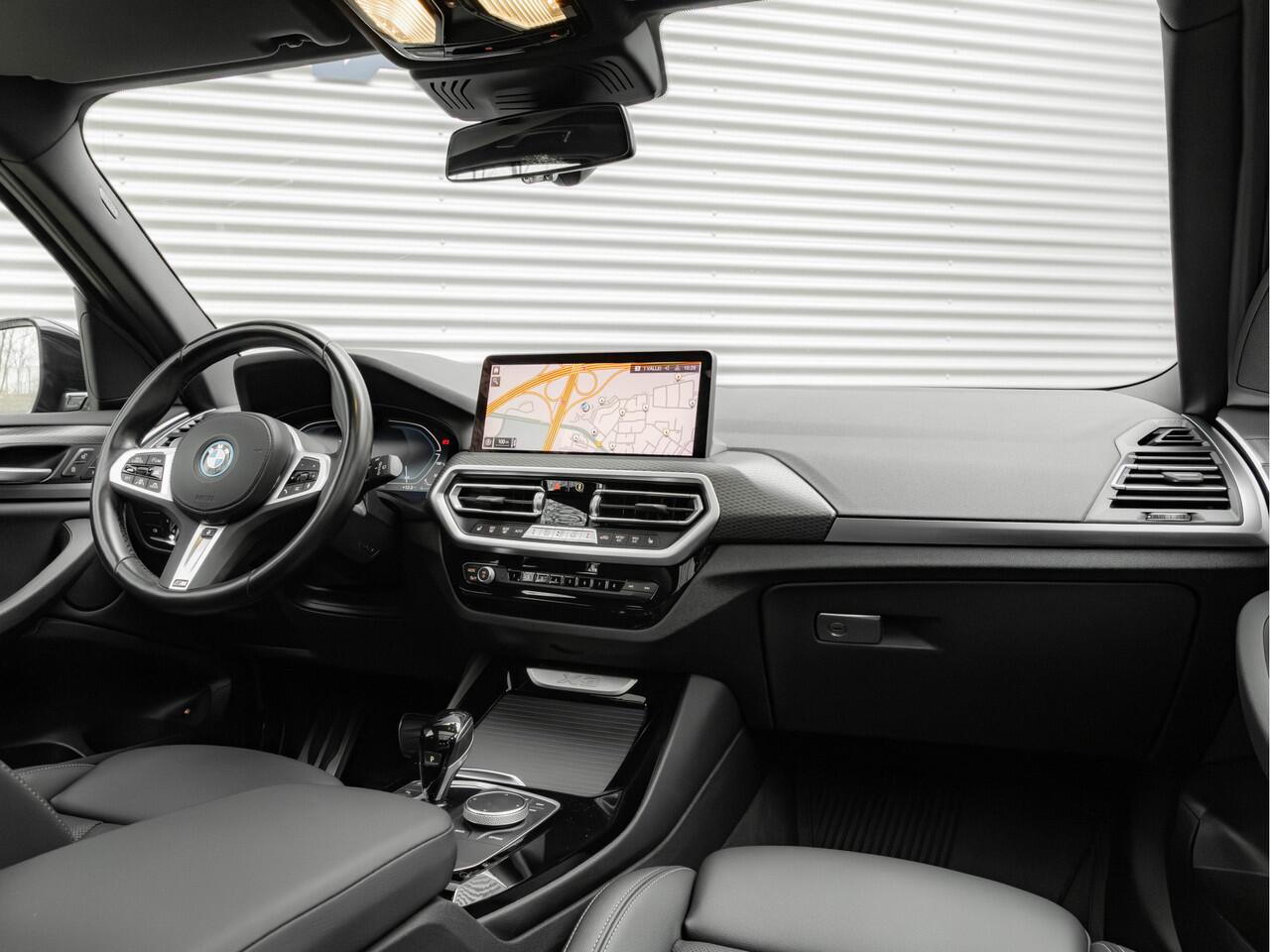 BMW X3 xDrive30e M-Sport - Pano - Driving Ass Prof - Trekhaak - Memoryzetel