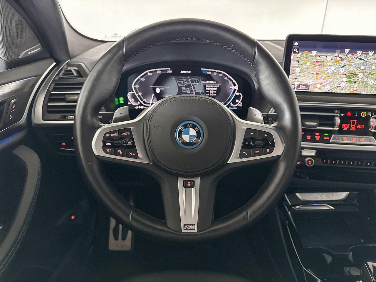 BMW X3 xDrive30e High Executive M-Sport